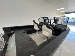 Brema  510V Edge Double Console