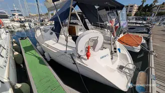 Jeanneau Sun Odyssey 28.1