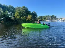 Seastorm  13S Sundeck