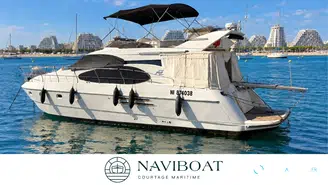 Azimut  50