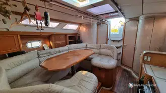 Jeanneau Sun Odyssey 36