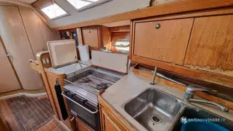 Jeanneau Sun Odyssey 36