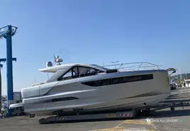 Jeanneau DB 43