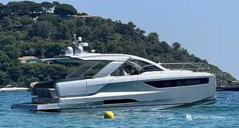 Jeanneau DB 43