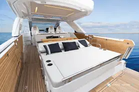 Jeanneau DB 43
