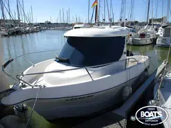 Quicksilver  580 Pilothouse