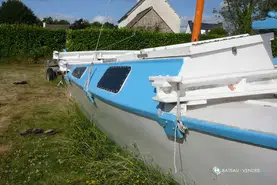 Wharram Tiki 21