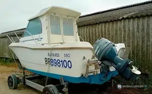 Beneteau Calanque 550