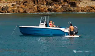 Jeanneau Cap Camarat 6.00 CC