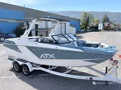 ATX Boats ATX 22 Type-S