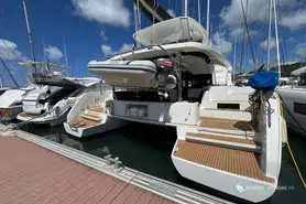 Lagoon  46