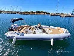 Marlin Boat  24 X