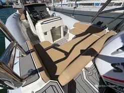 Marlin Boat  24 X