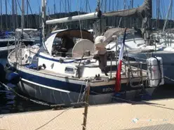 Hallberg Rassy  36