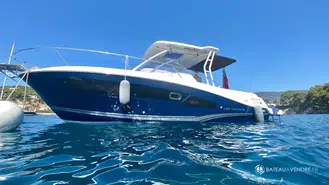 Jeanneau Cap Camarat 9.0 WA