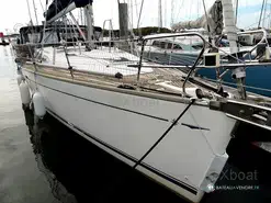 Jeanneau Sun Odyssey 43