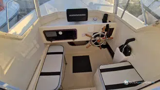 Guymarine Antioche 570 Chalutier