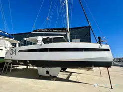 Aventura Catamarans A34