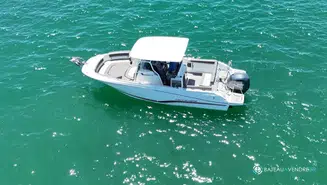 Jeanneau Cap Camarat 7.5 CC Series 3