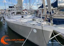 Normandy Yacht Service Cordova 40