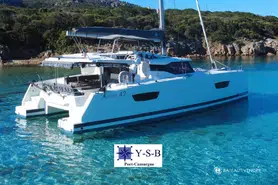 Fountaine Pajot Astrea 42