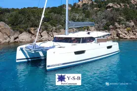 Fountaine Pajot Astrea 42