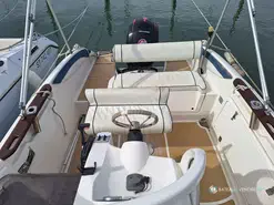 Quicksilver  600 Commander