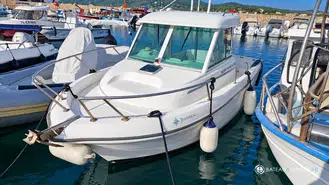 Jeanneau Merry Fisher 635