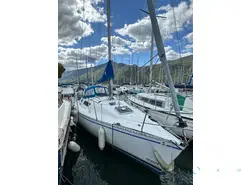 Beneteau First 29