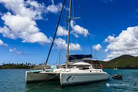 Fountaine Pajot Athena 38