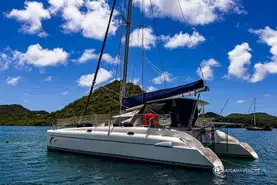 Fountaine Pajot Athena 38