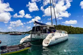 Fountaine Pajot Athena 38
