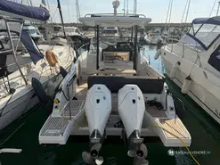 Jeanneau Cap Camarat 9.0 WA Serie 2