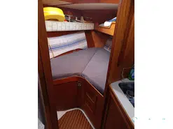 Siltala Yachts Nauticat 35