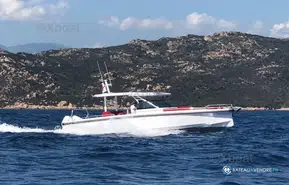 Axopar  37 Cabin