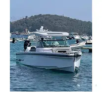 Axopar  37 Cabin