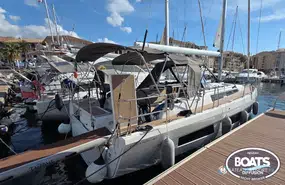 Dufour  41 Classic