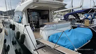 Jeanneau Prestige 460 Fly