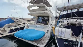 Jeanneau Prestige 460 Fly