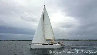 Dufour  375