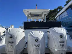 Jeanneau Cap Camarat 12.5 WA
