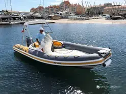 Joker Boat Wide 620