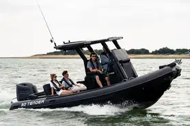 3D Tender ODYSSEY 635