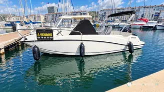Quicksilver Activ 675 Open