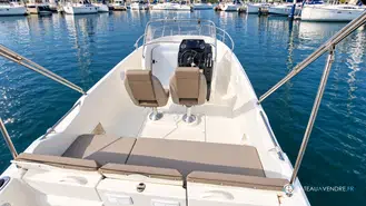 Quicksilver Activ 675 Open