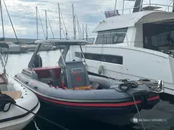 Wimbi Boats W7