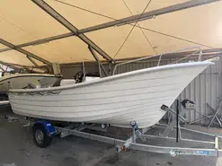 Fibramar Pescador 600 Open