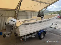 Fibramar Pescador 600 Open