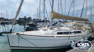 Dufour 335 Grand Large