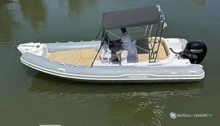 Italboats Predator 599 TS